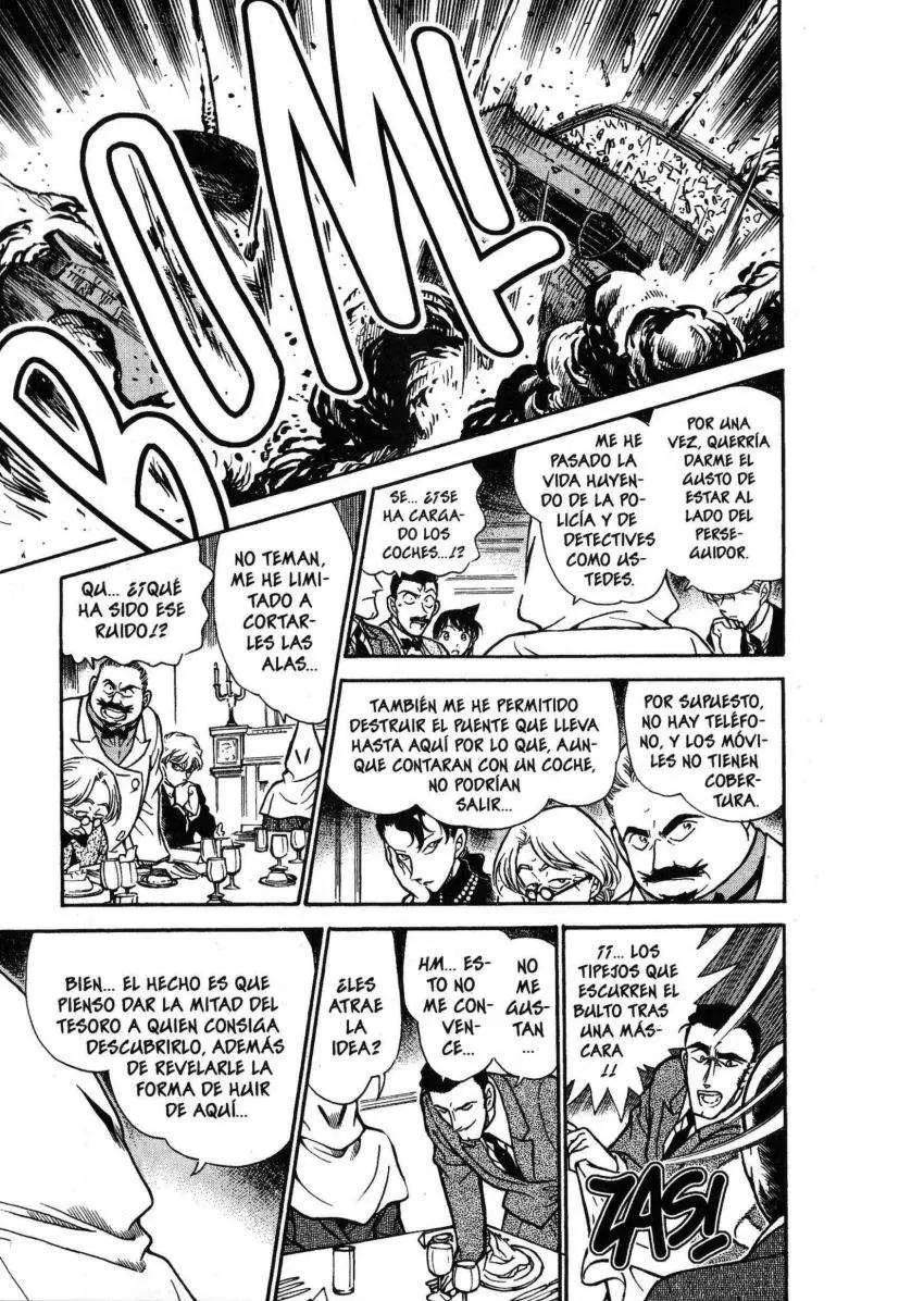 Detective Conan capítulo 299 página 15