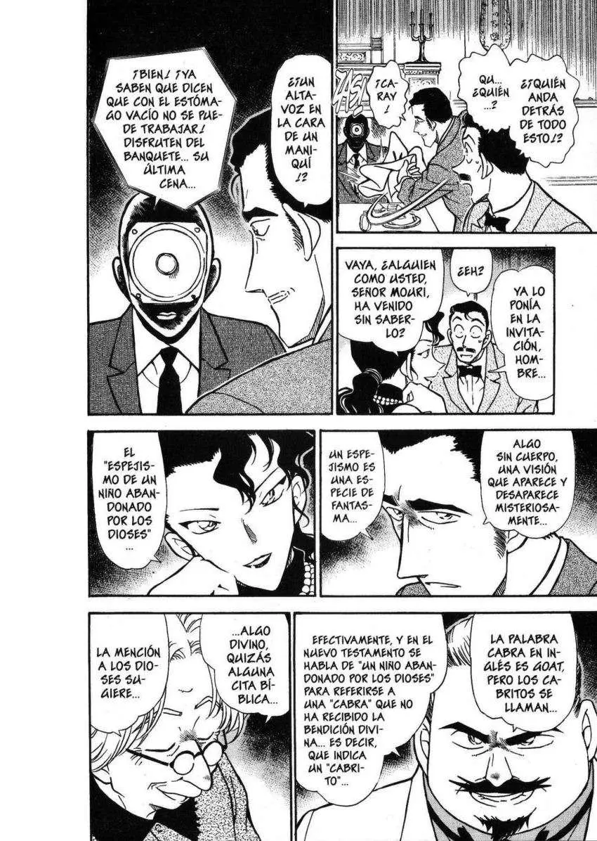Detective Conan capítulo 299 página 16