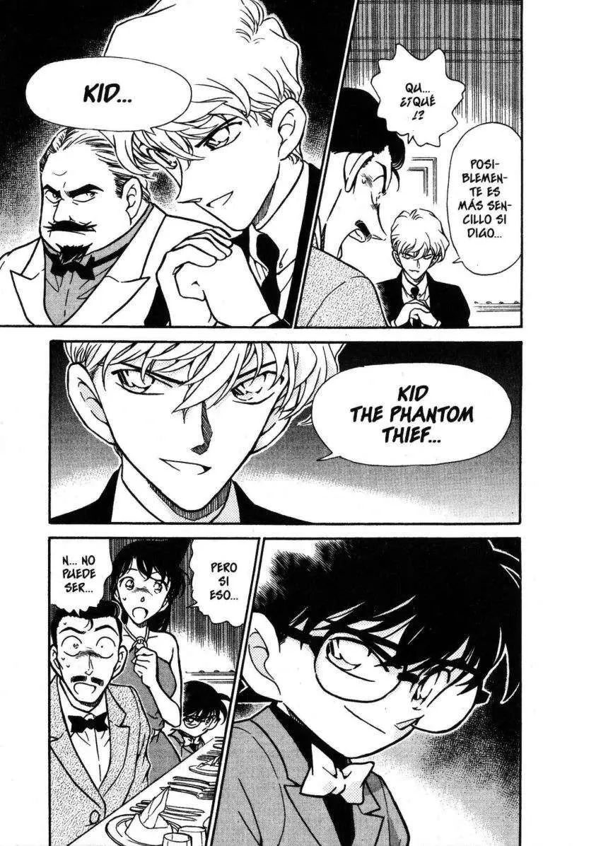 Detective Conan capítulo 299 página 17