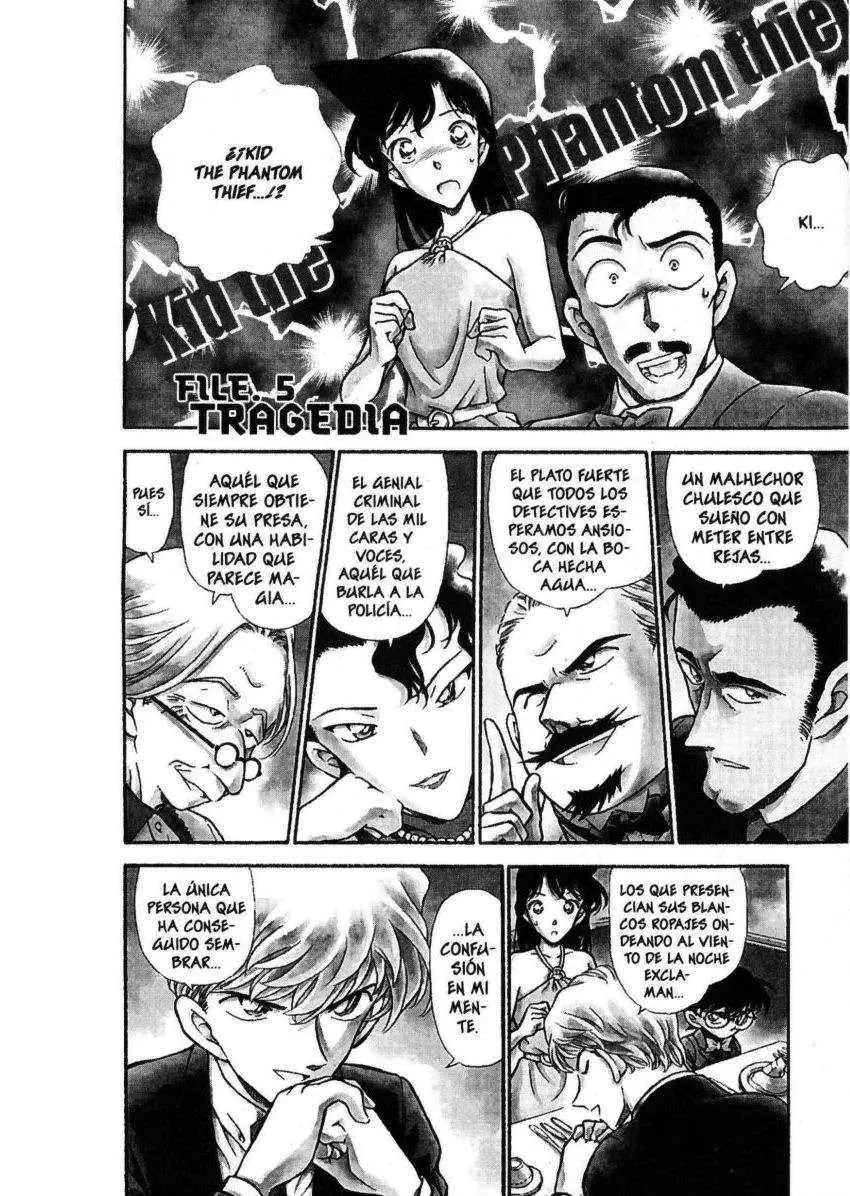 Detective Conan capítulo 299 página 18