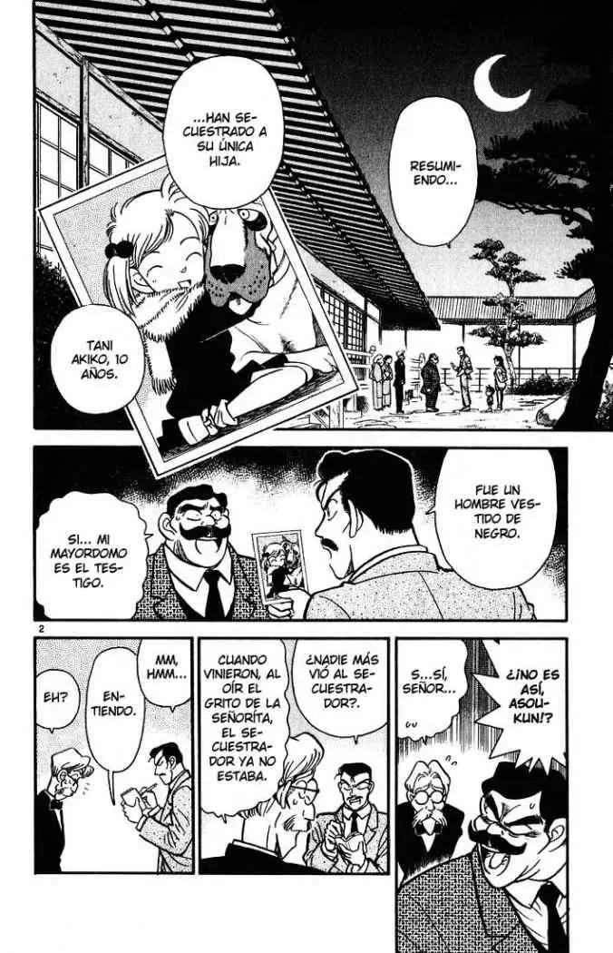 Detective Conan capítulo 3 página 3