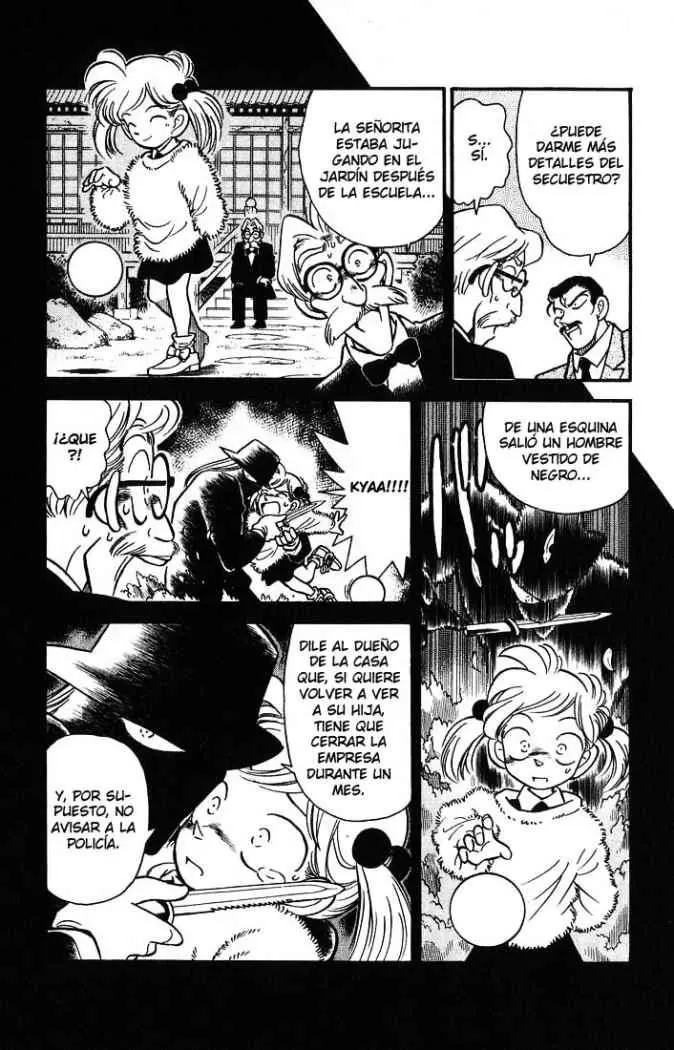 Detective Conan capítulo 3 página 4