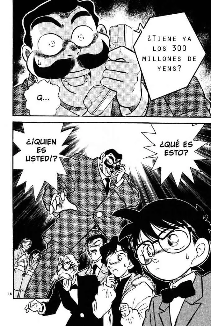 Detective Conan capítulo 3 página 15