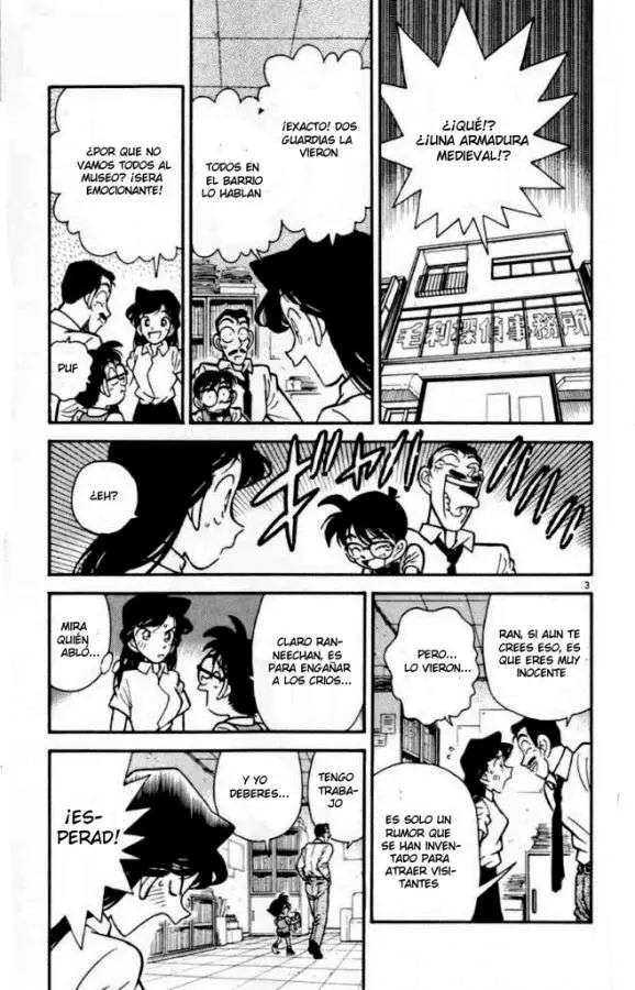 Detective Conan capítulo 30 página 5