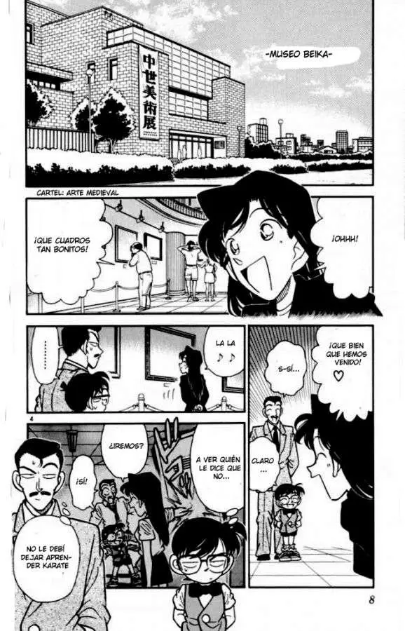 Detective Conan capítulo 30 página 6