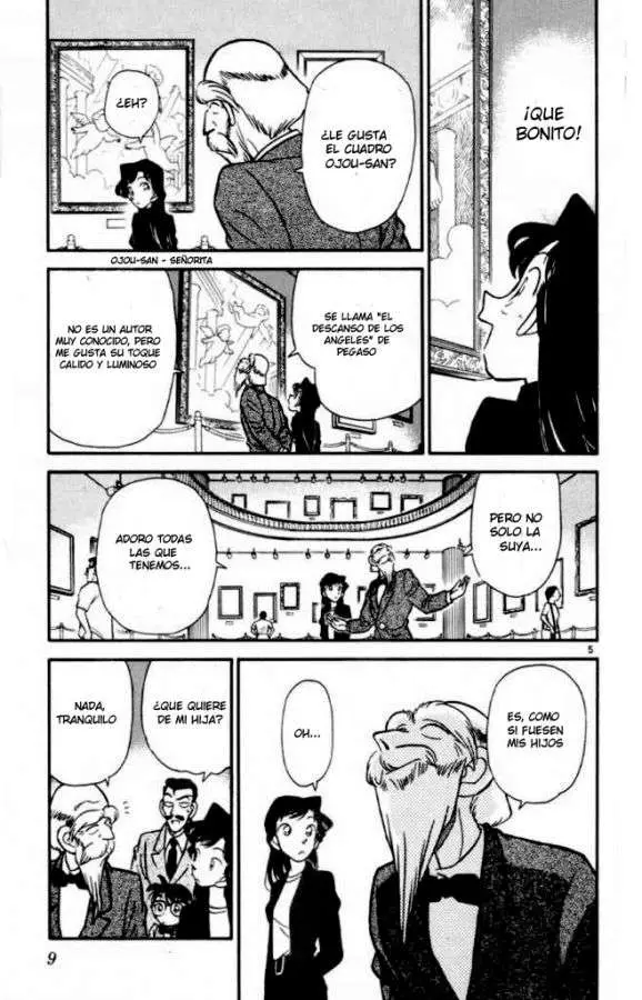 Detective Conan capítulo 30 página 7