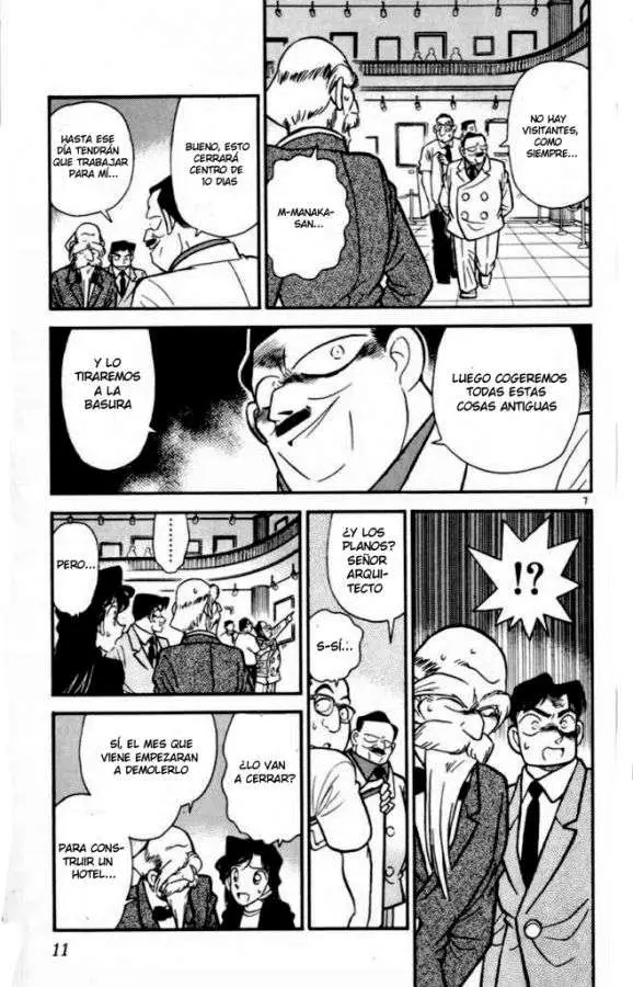 Detective Conan capítulo 30 página 9