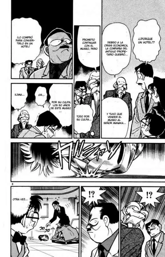 Detective Conan capítulo 30 página 10