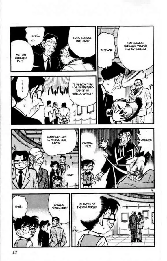 Detective Conan capítulo 30 página 11