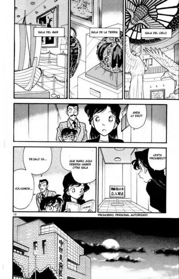 Detective Conan capítulo 30 página 12