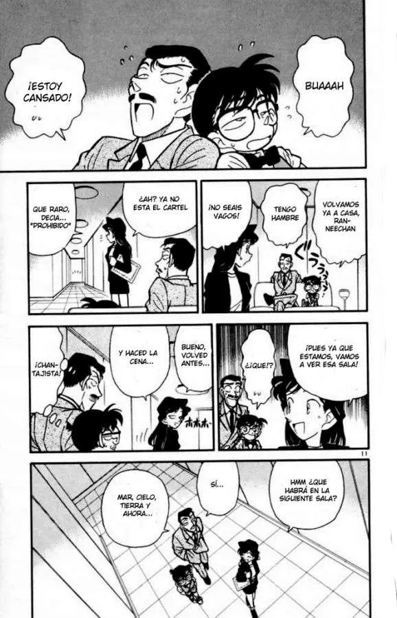 Detective Conan capítulo 30 página 13