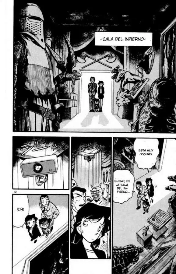 Detective Conan capítulo 30 página 14