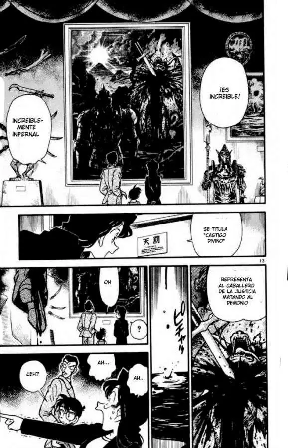 Detective Conan capítulo 30 página 15