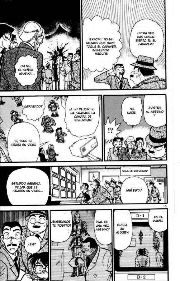 Detective Conan capítulo 30 página 17