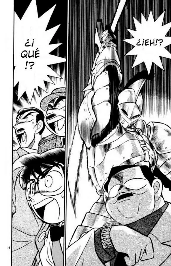 Detective Conan capítulo 30 página 18