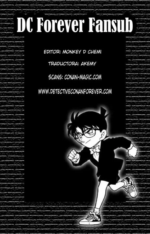 Detective Conan capítulo 30 página 19
