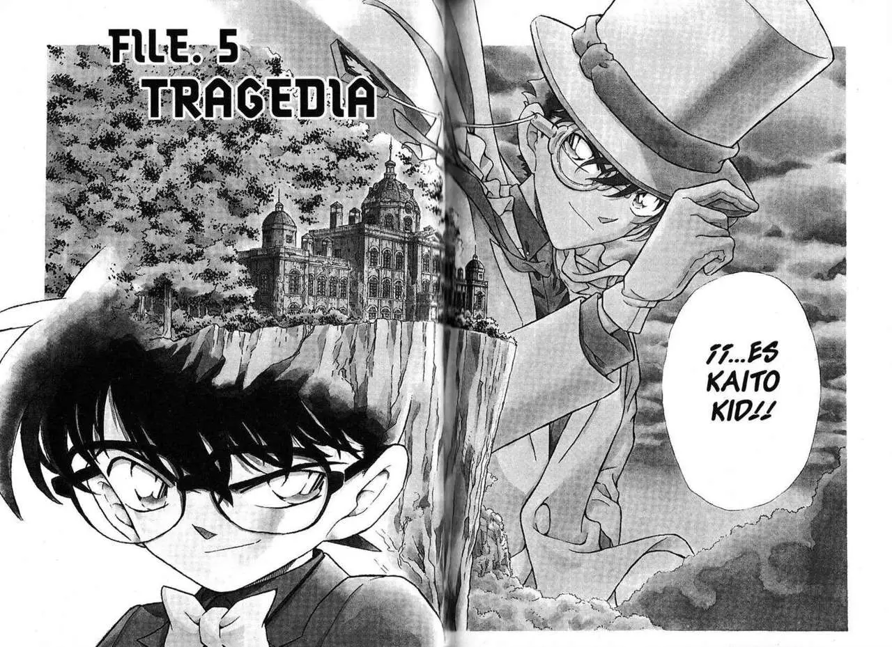 Detective Conan capítulo 300 página 1