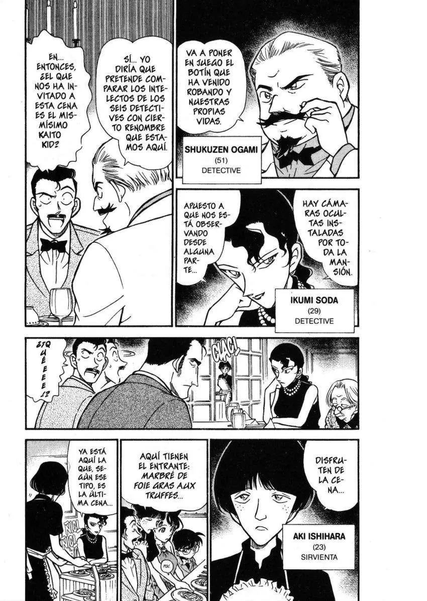Detective Conan capítulo 300 página 3