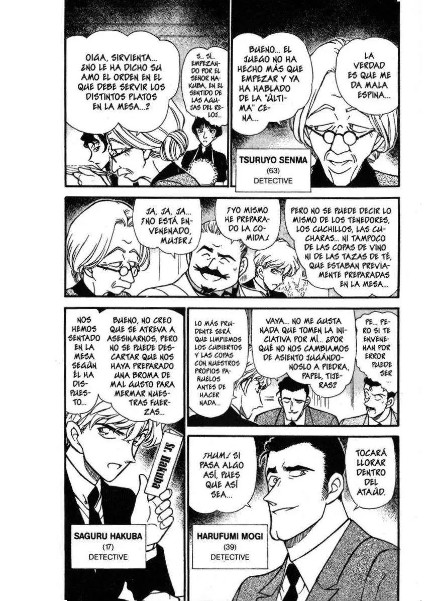 Detective Conan capítulo 300 página 4