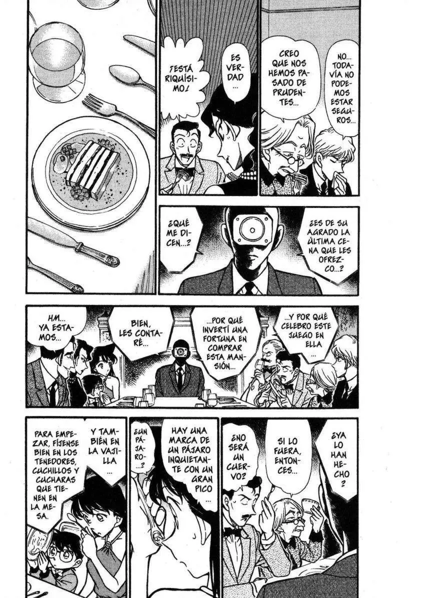 Detective Conan capítulo 300 página 5