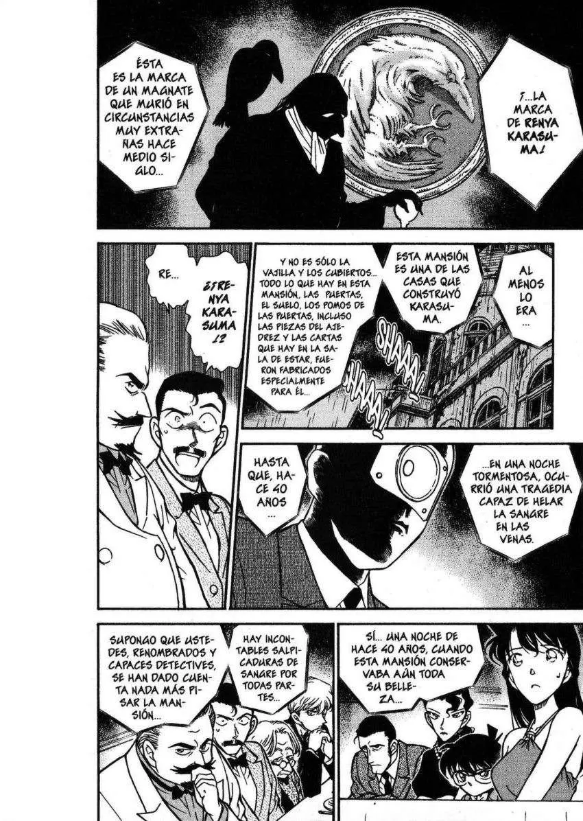 Detective Conan capítulo 300 página 6