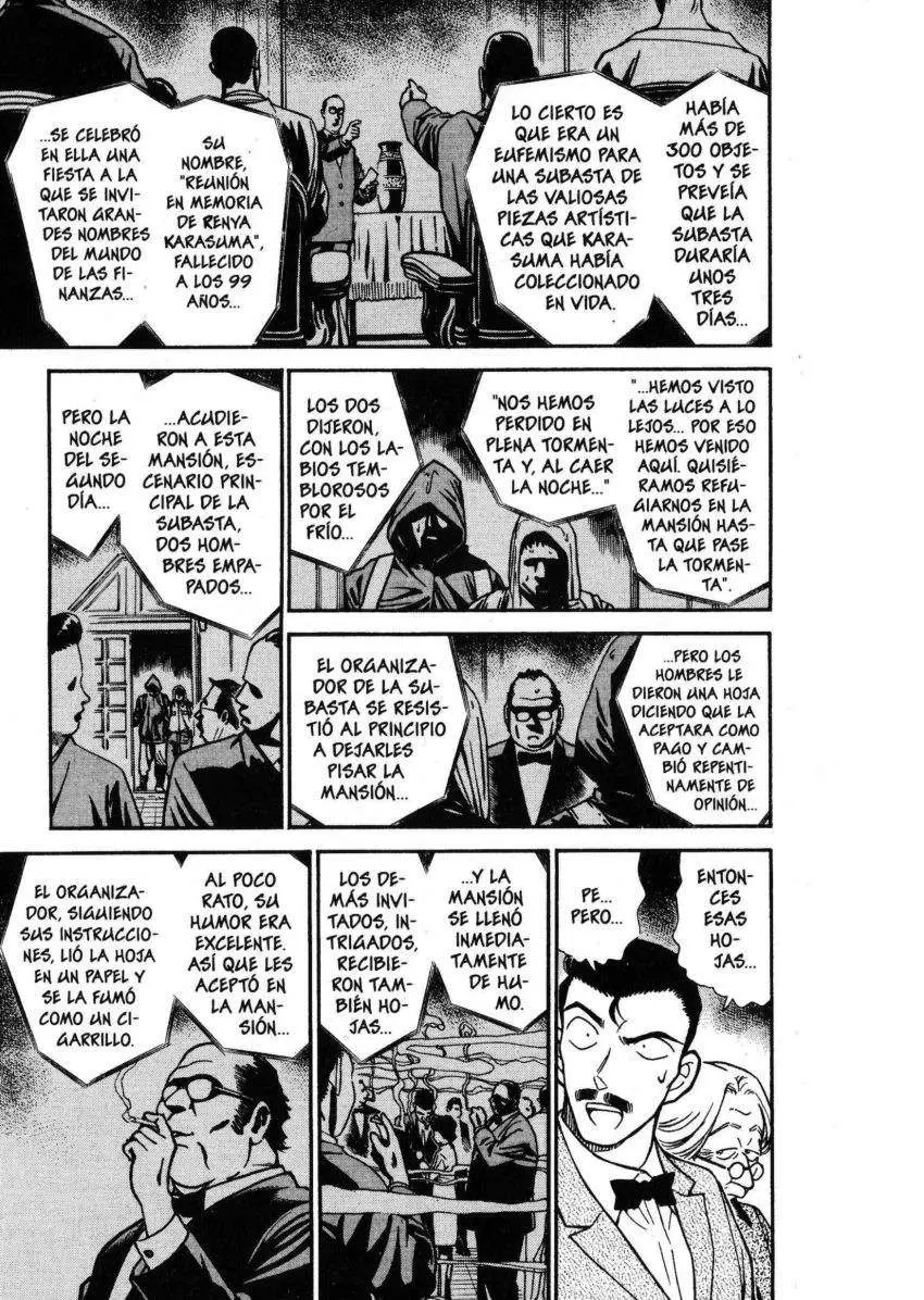 Detective Conan capítulo 300 página 7