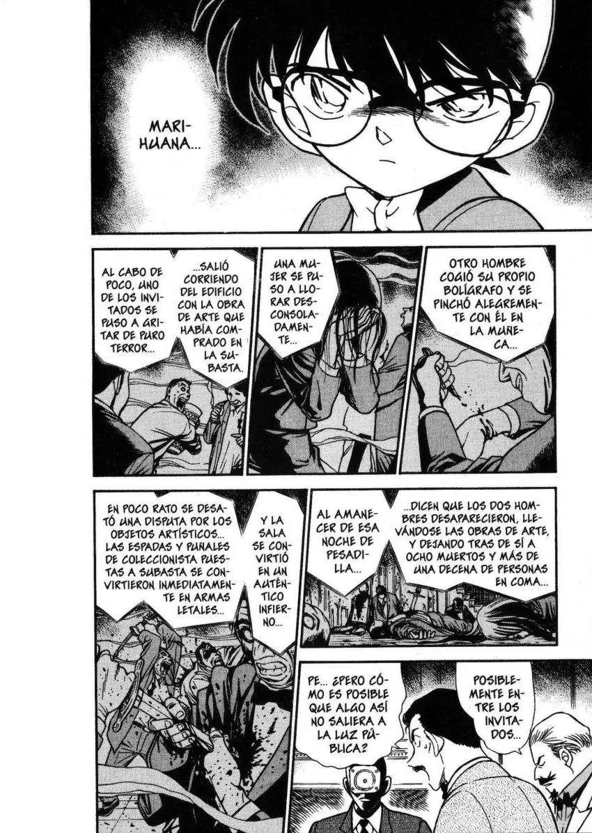 Detective Conan capítulo 300 página 8