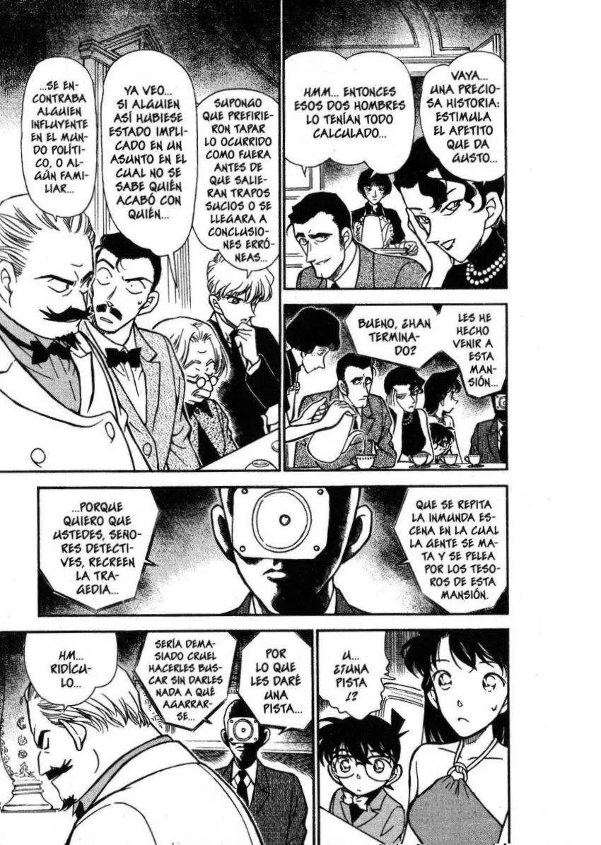 Detective Conan capítulo 300 página 9