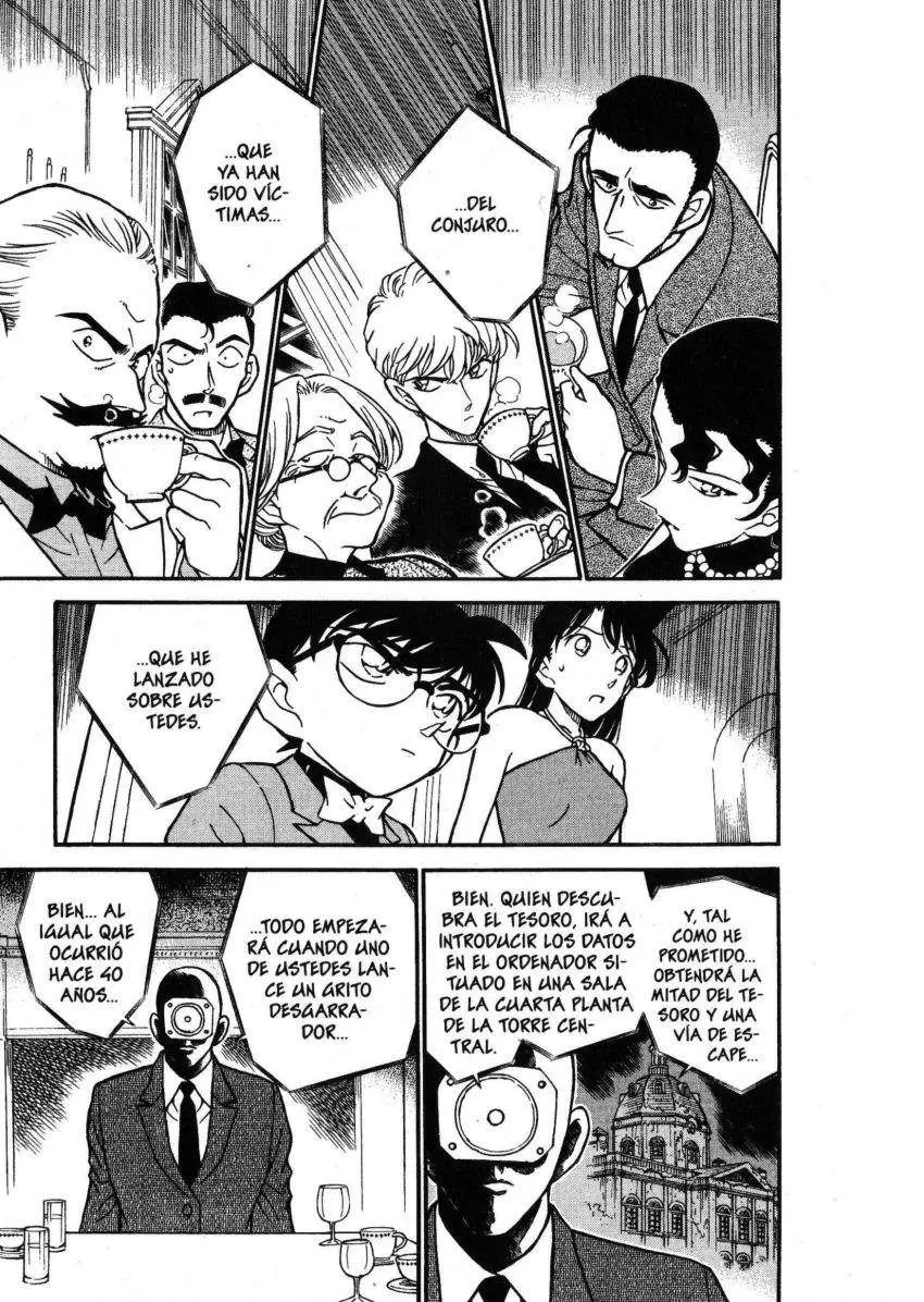 Detective Conan capítulo 300 página 11