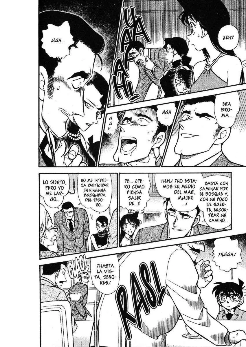 Detective Conan capítulo 300 página 12