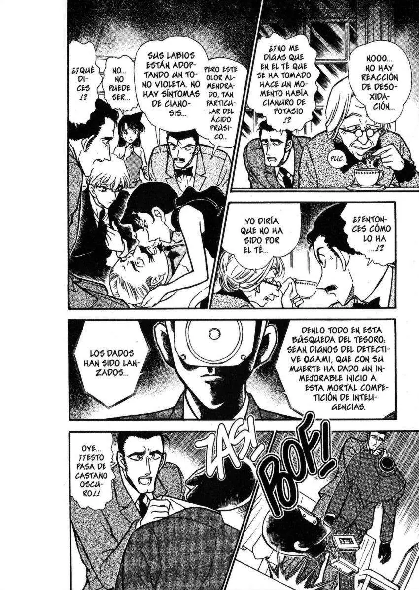 Detective Conan capítulo 300 página 14