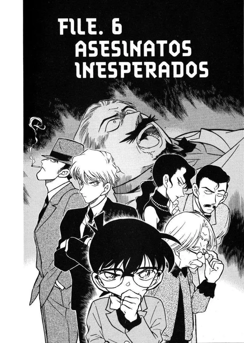 Detective Conan capítulo 301 página 1