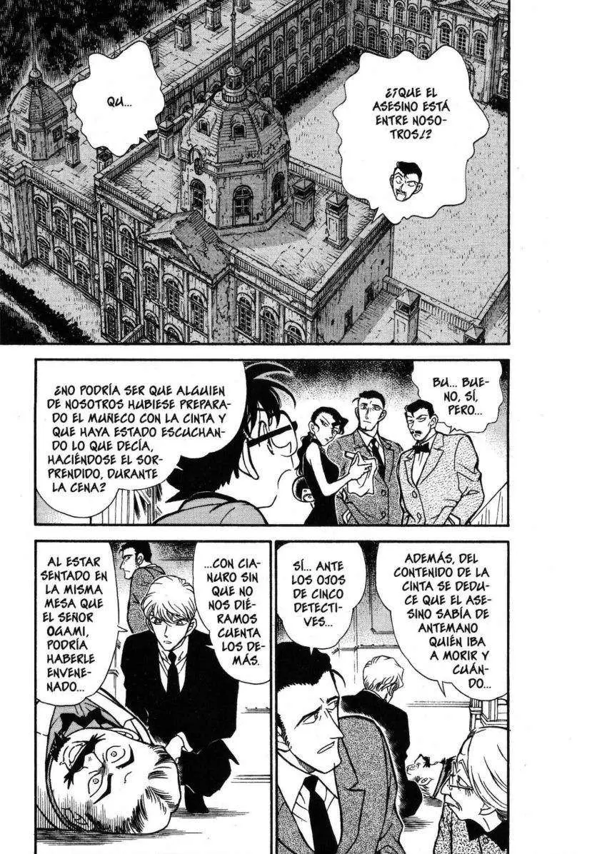 Detective Conan capítulo 301 página 2