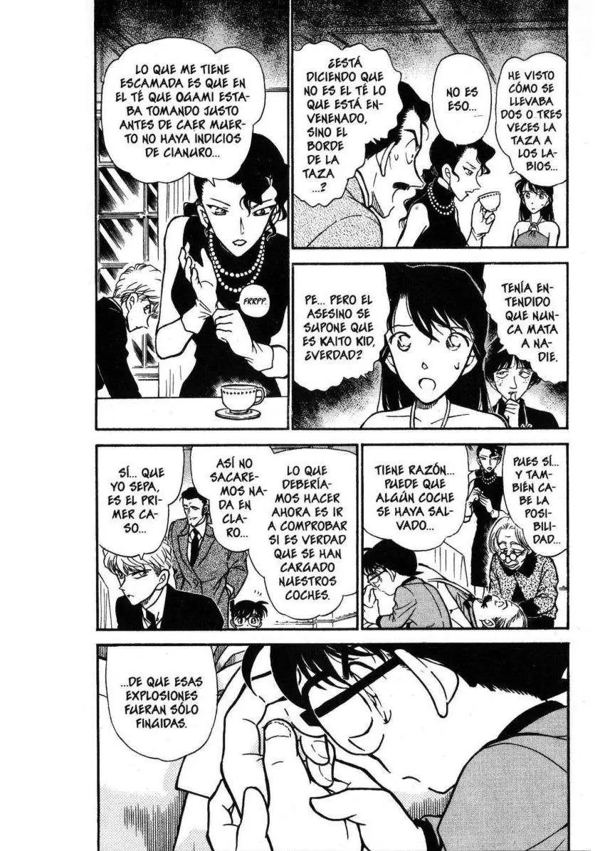 Detective Conan capítulo 301 página 3