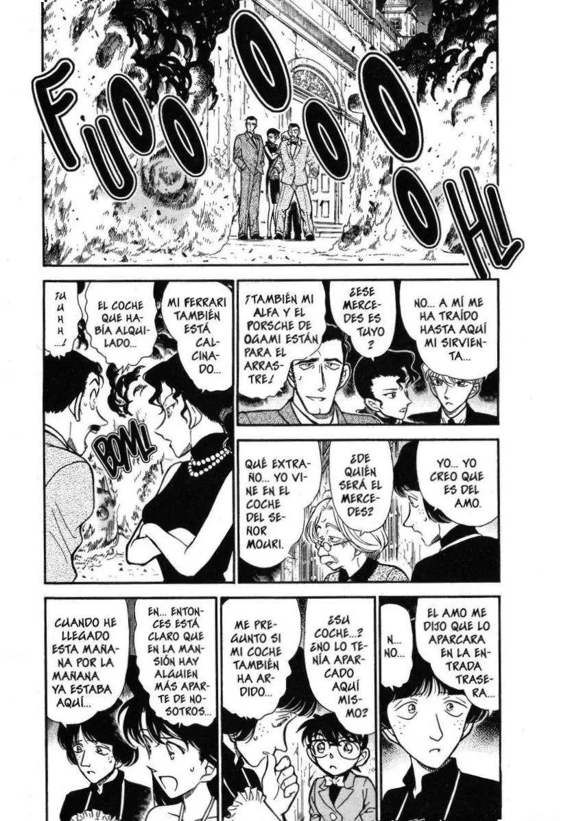 Detective Conan capítulo 301 página 4