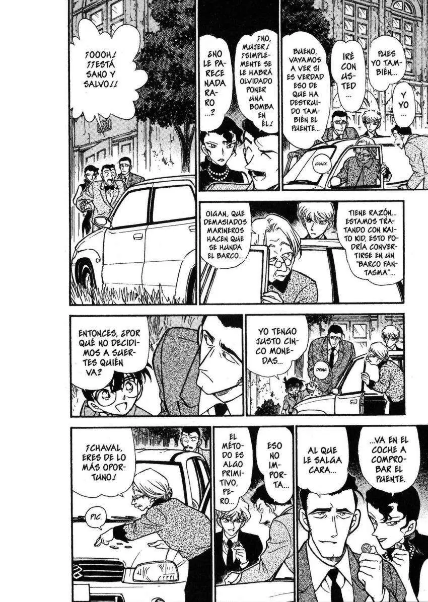 Detective Conan capítulo 301 página 5