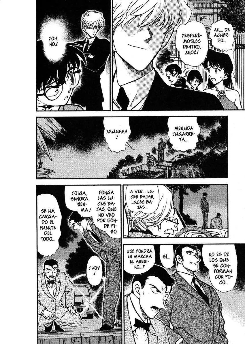 Detective Conan capítulo 301 página 7