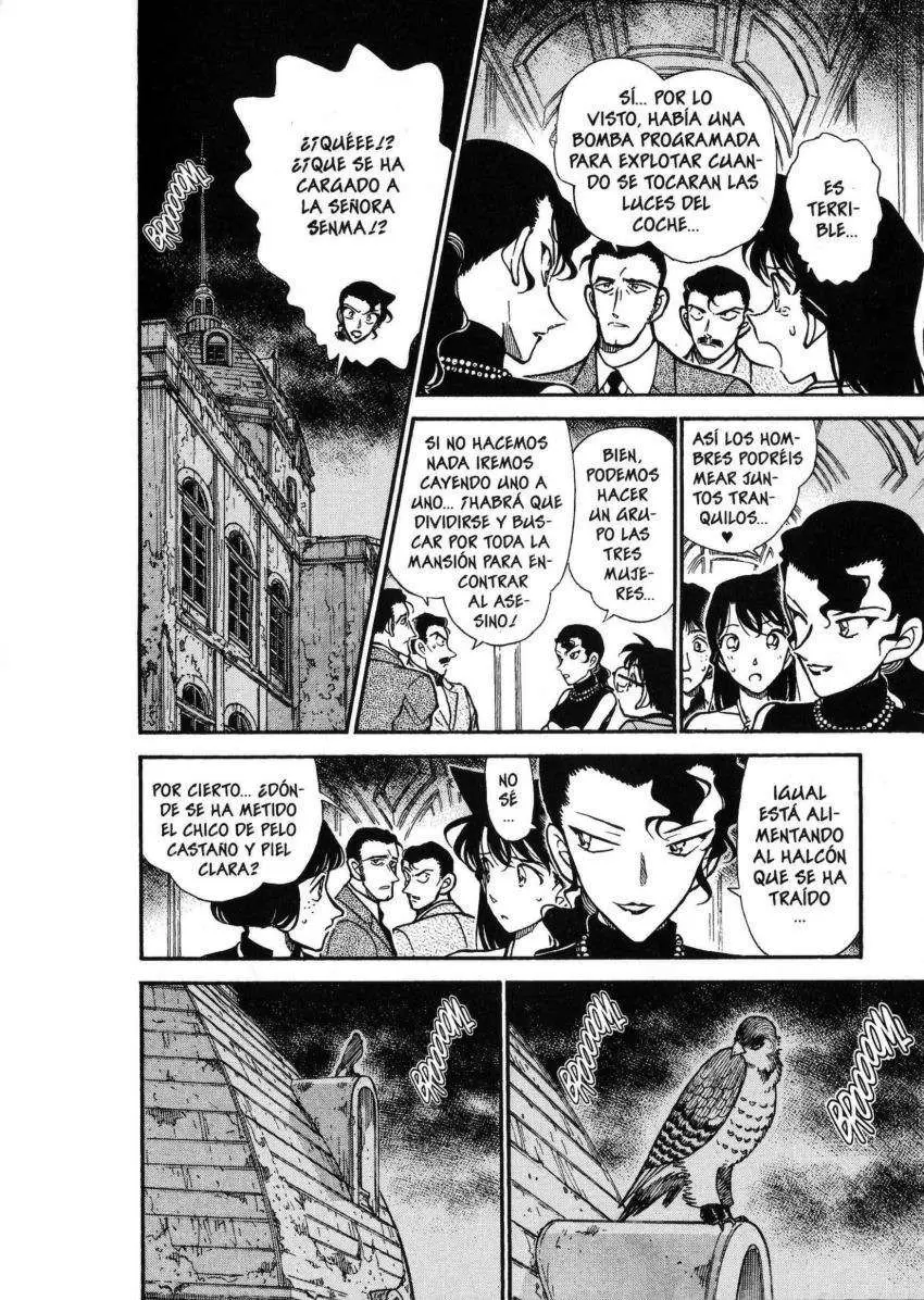 Detective Conan capítulo 301 página 9