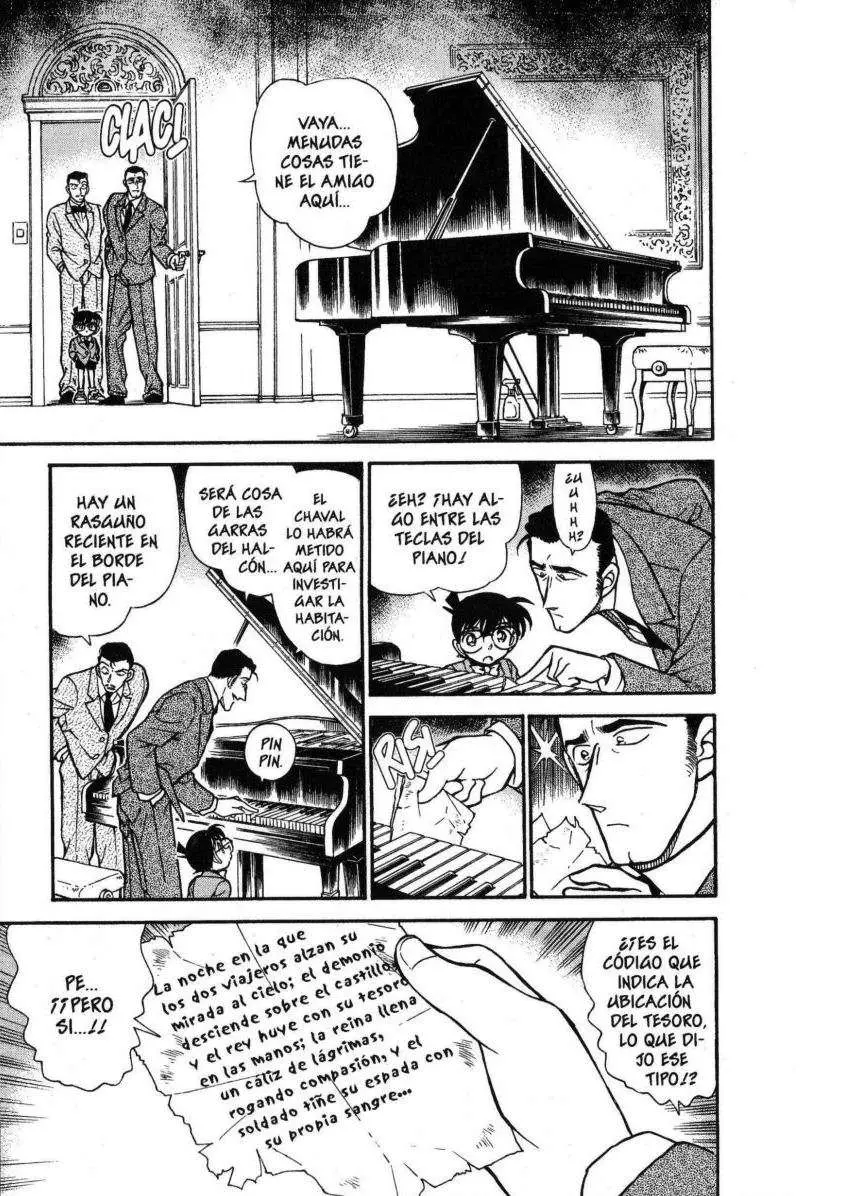 Detective Conan capítulo 301 página 10
