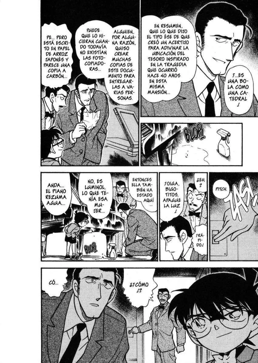 Detective Conan capítulo 301 página 11