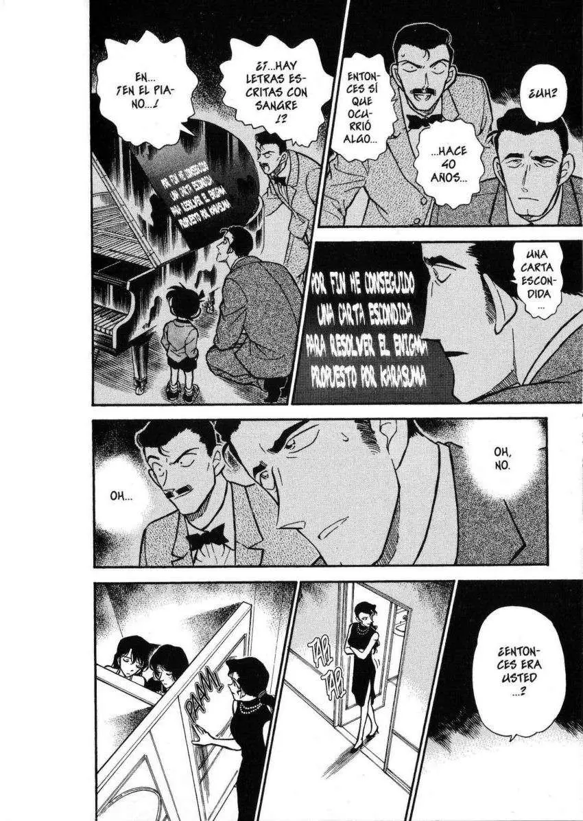 Detective Conan capítulo 301 página 13