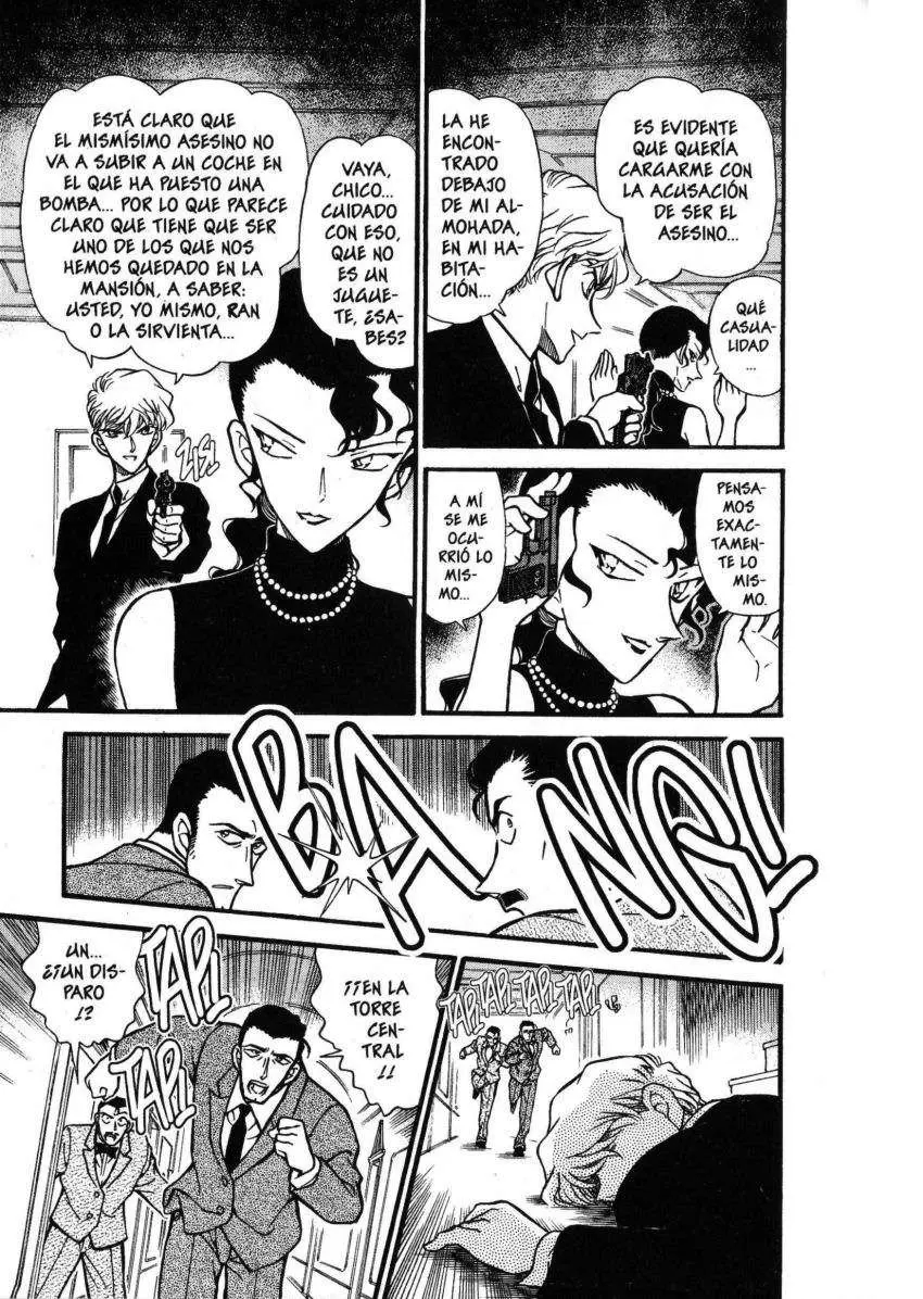 Detective Conan capítulo 301 página 14