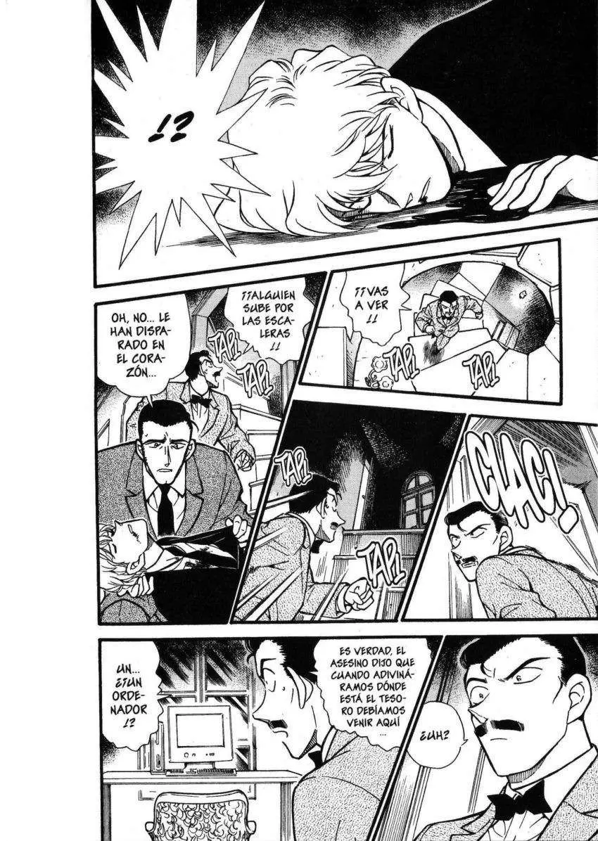Detective Conan capítulo 301 página 15