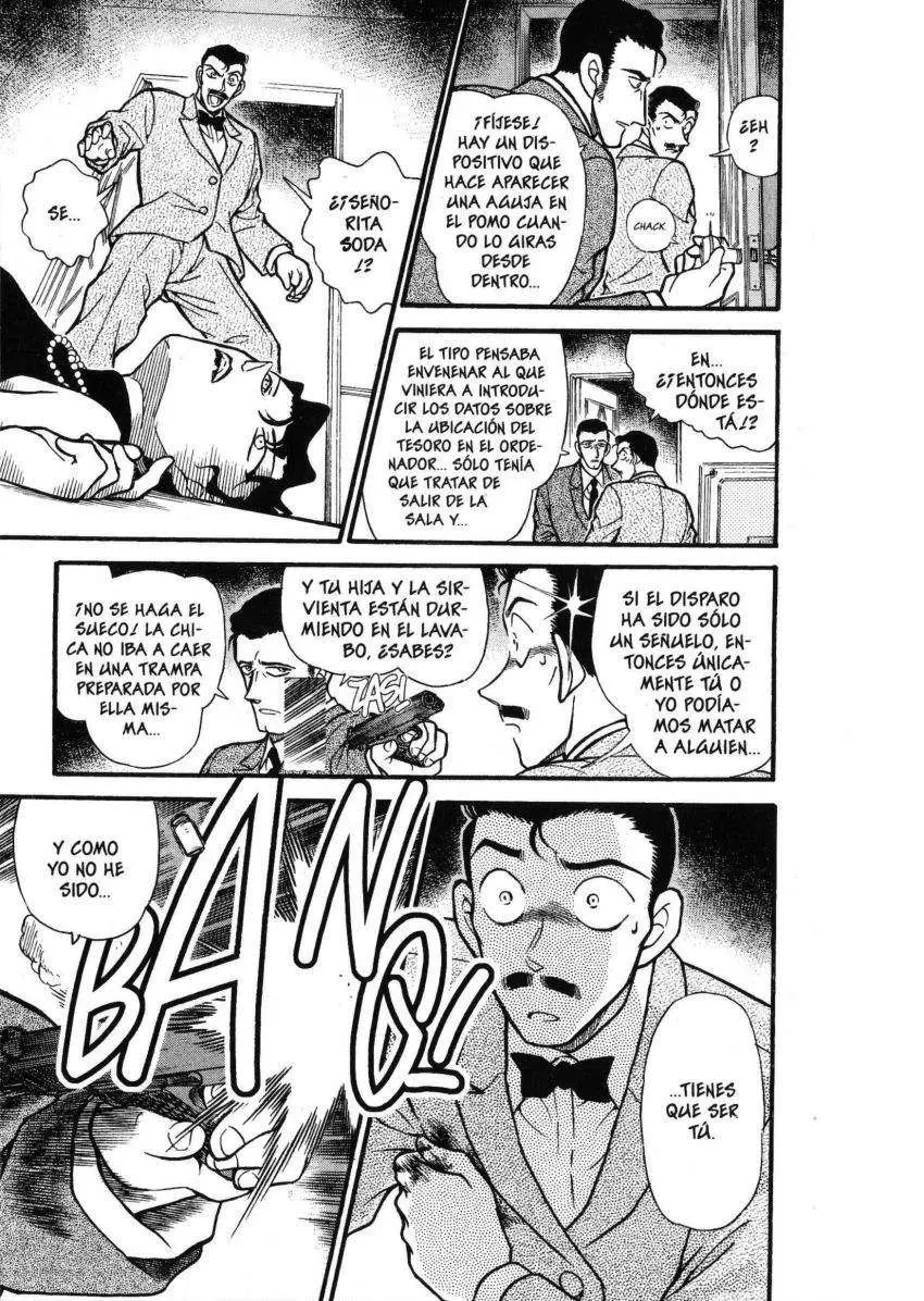 Detective Conan capítulo 301 página 16