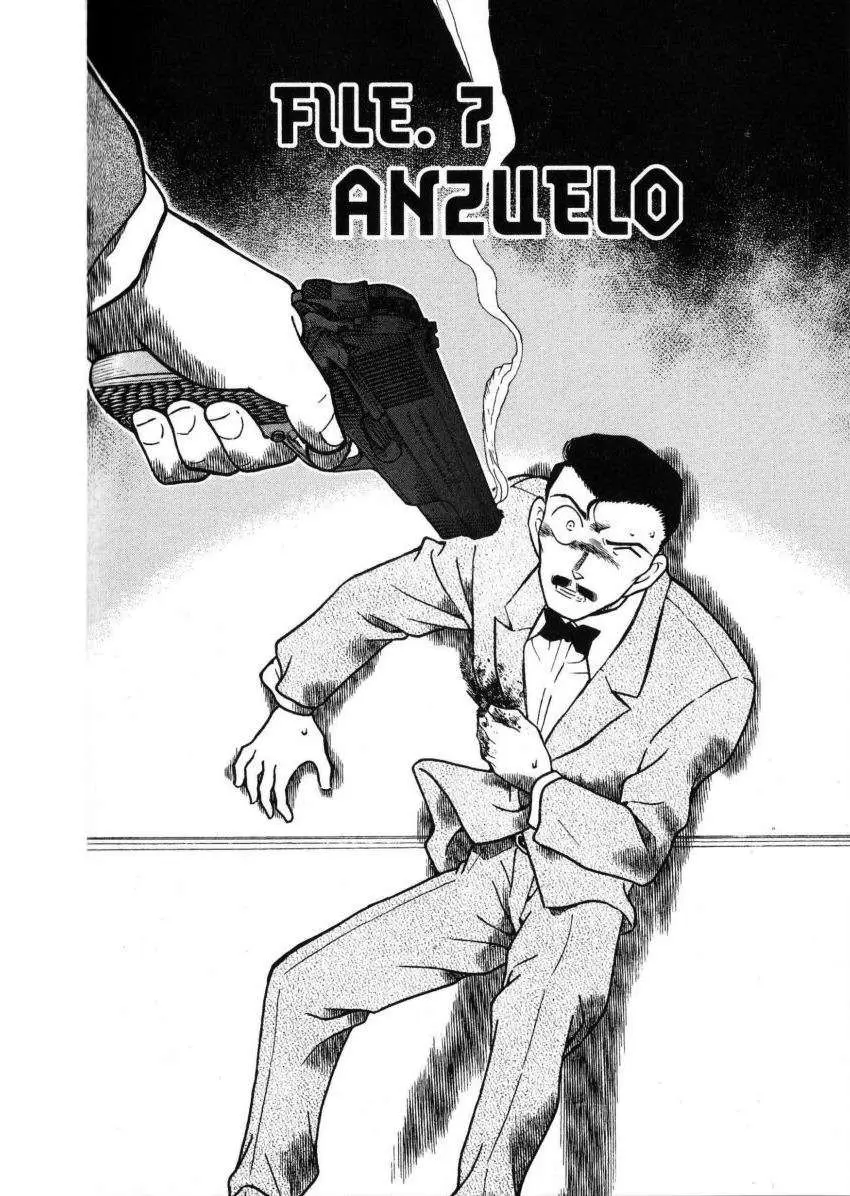 Detective Conan capítulo 302 página 1