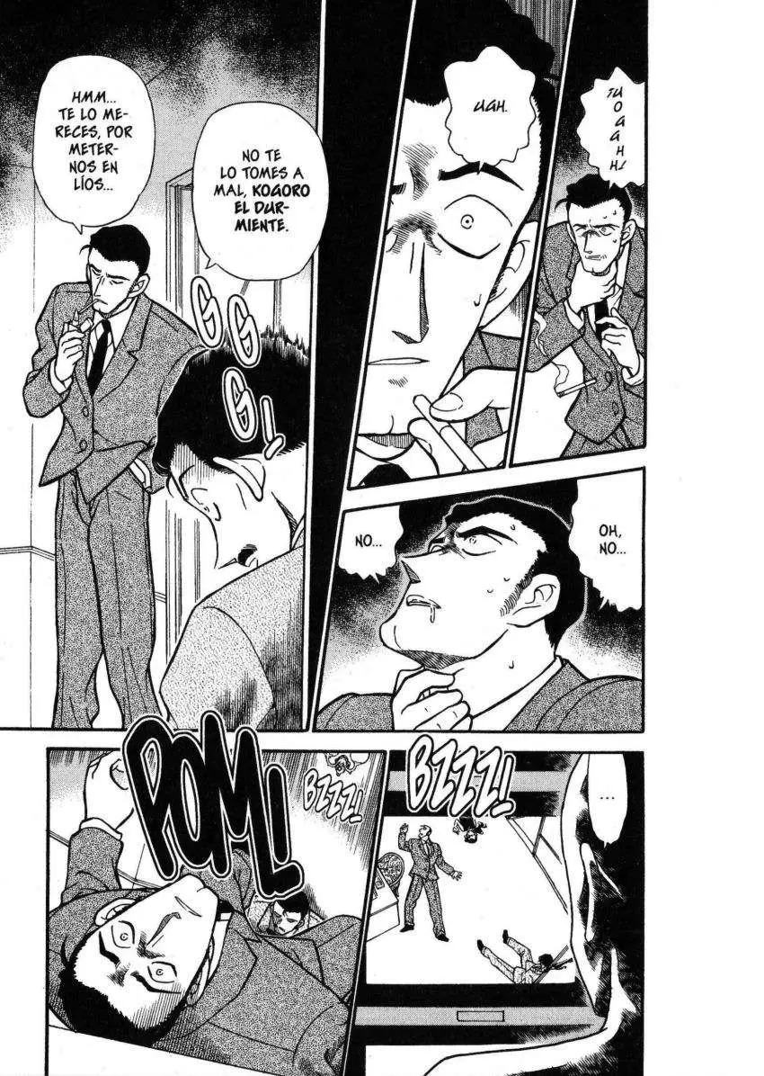 Detective Conan capítulo 302 página 2