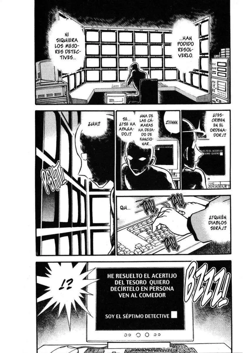 Detective Conan capítulo 302 página 3
