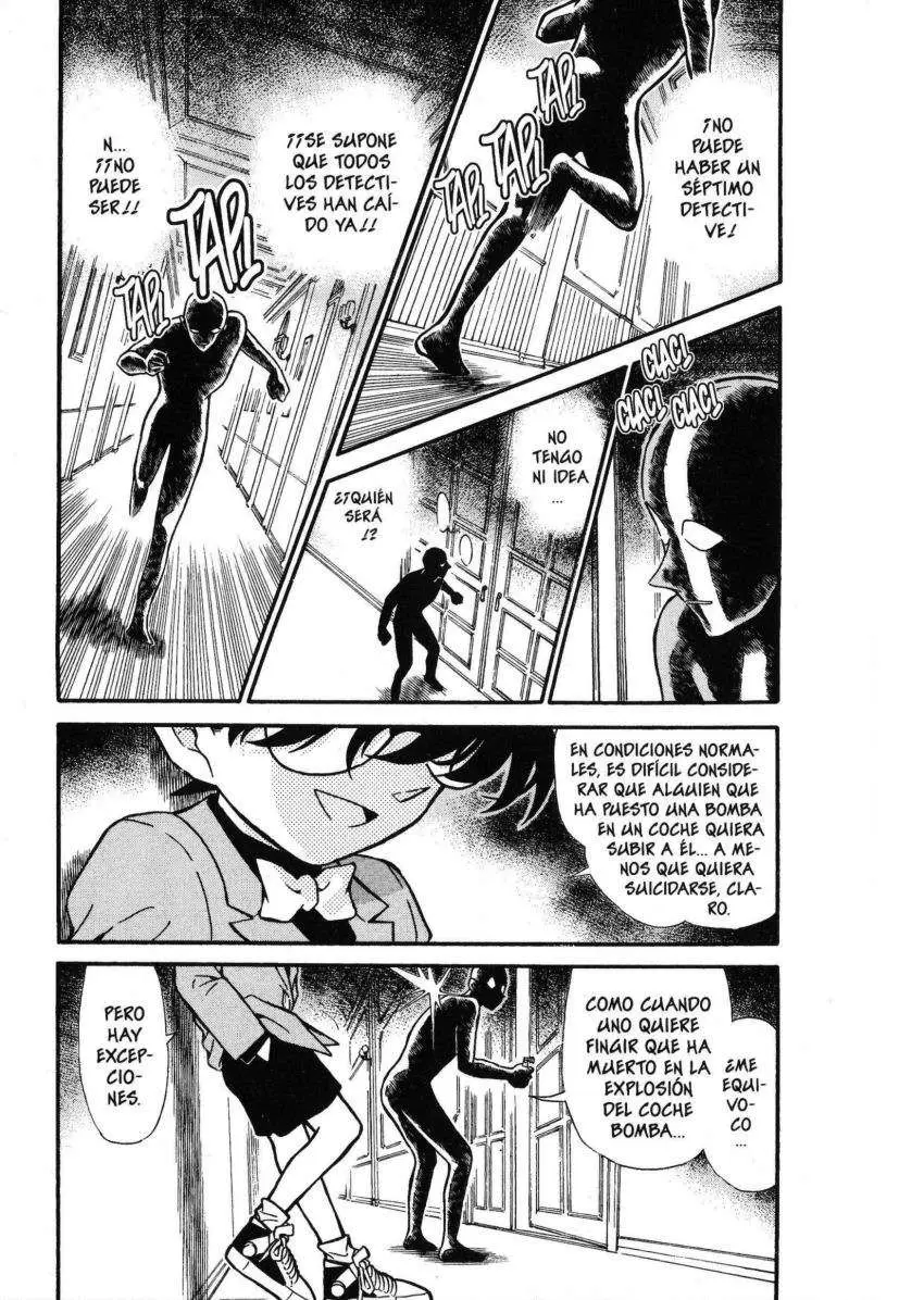Detective Conan capítulo 302 página 4