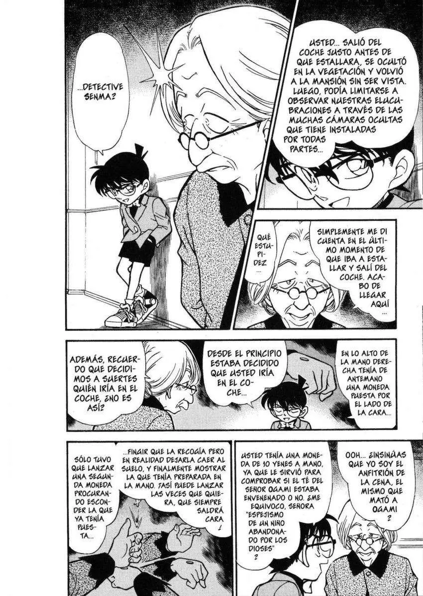 Detective Conan capítulo 302 página 5
