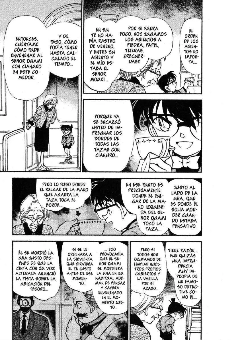 Detective Conan capítulo 302 página 6